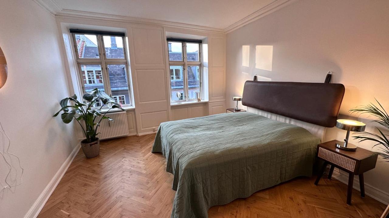 Carolinas Apartment - Studiestaede 3 Kopenhagen Exterior foto